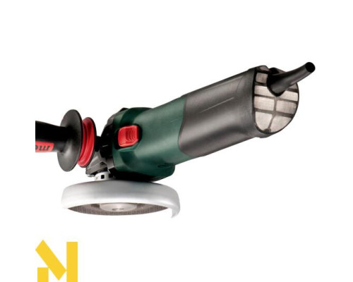 Болгарка (кутова шліфмашина) Metabo WEV 15-125 QUICK