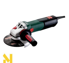 Болгарка (кутова шліфмашина) Metabo WEV 15-150 Quick