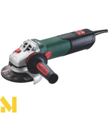 Болгарка (кутова шліфмашина) Metabo WEА 15-125 Quick