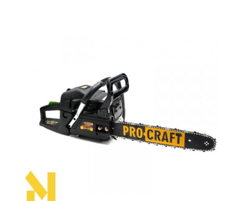 Бензопила Procraft GS50