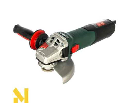 Болгарка (кутова шліфмашина) Metabo WEVA 15-150 Quick