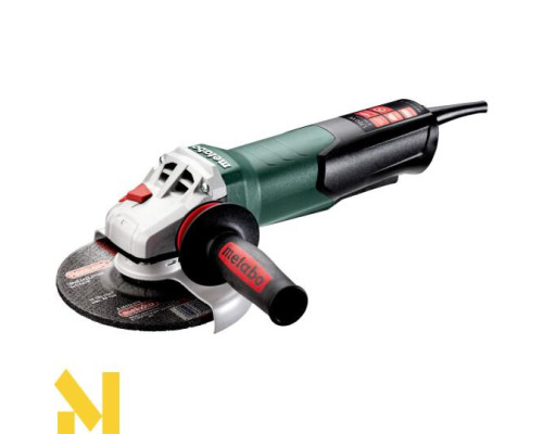 Болгарка (шліфмашина кутова) Metabo WEP 17-150 Quick (600507000)