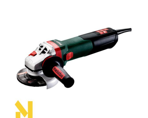 Болгарка (шліфмашина кутова) Metabo WEBA 17-125 Quick