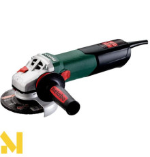 Болгарка (кутова шліфмашина) Metabo WEV 17-125 Quick