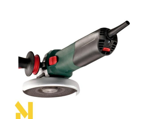 Болгарка (кутова шліфмашина) Metabo WEA 17-125 Quick