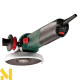 Болгарка (кутова шліфмашина) Metabo WEA 17-125 Quick
