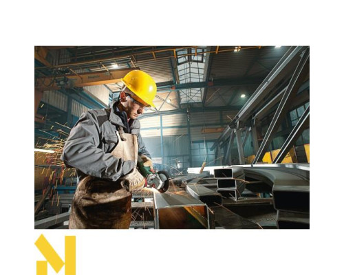 Болгарка (кутова шліфмашина) Metabo WEA 17-125 Quick