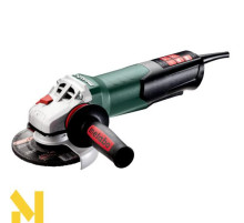 Болгарка (шліфмашина кутова) Metabo WEP 17-125 Quick