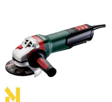 Болгарка (шліфмашина кутова) Metabo WEPBA 17-125 Quick