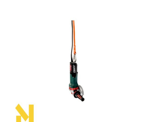 Болгарка (шліфмашина кутова) Metabo WEPBA 17-125 Quick DS