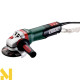 Болгарка (шліфмашина кутова) Metabo WEPBA 17-125 Quick DS