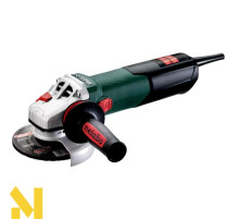 Болгарка (кутова шліфмашина) Metabo WEV 15-125 Quick HT