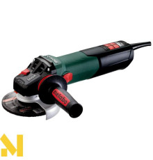 Болгарка (кутова шліфмашина) Metabo Quick WEV 15-125 Inox
