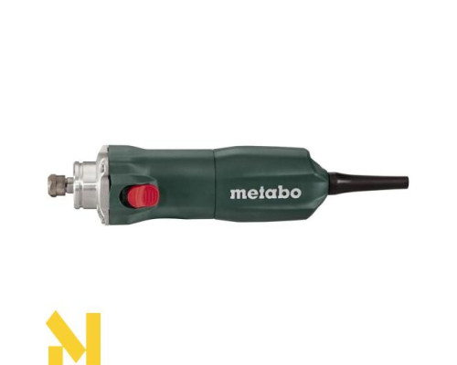 Шліфмашина пряма Metabo GE 710 Compact