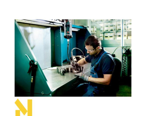 Шліфмашина пряма Metabo GE 710 Plus