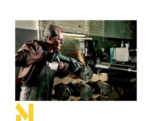 Шліфмашина пряма Metabo GE 710 Plus