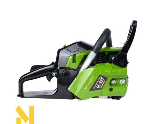 Бензопила Procraft GS-62T