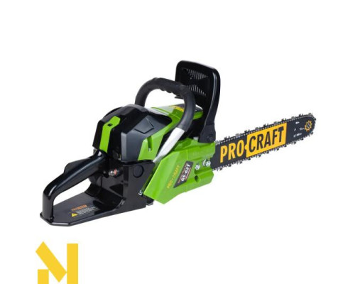 Бензопила Procraft GS-62T