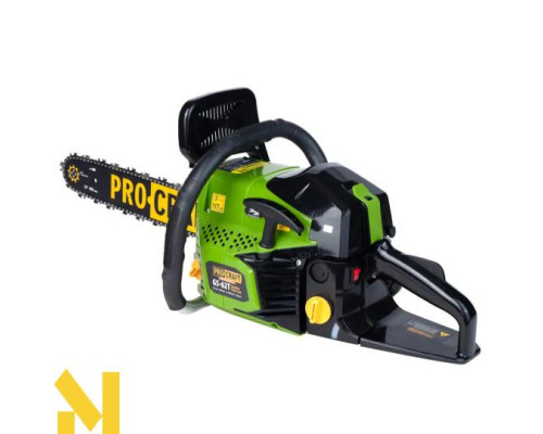 Бензопила Procraft GS-62T