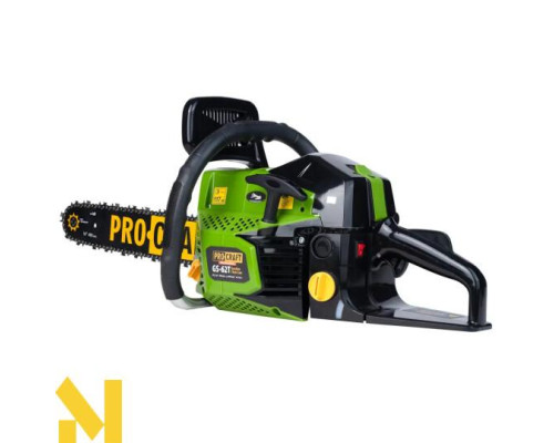 Бензопила Procraft GS-62T