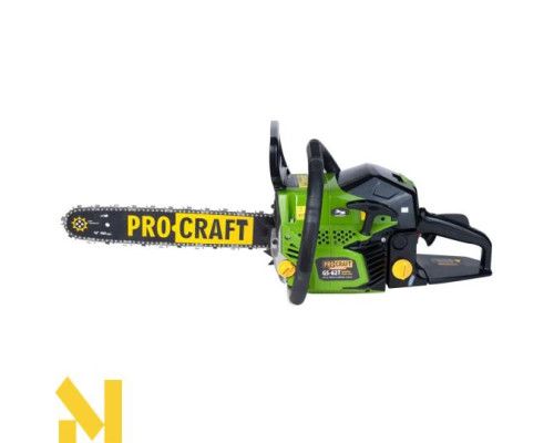 Бензопила Procraft GS-62T