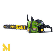 Бензопила Procraft GS-62T