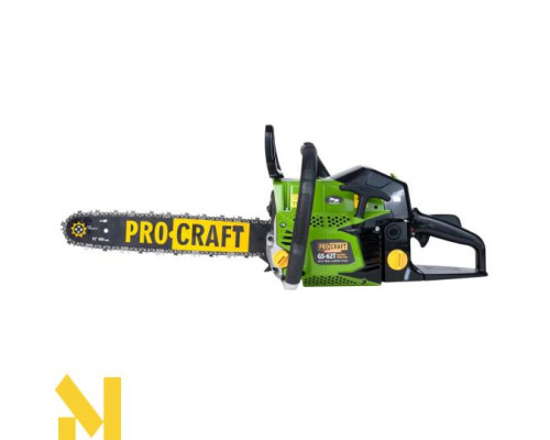 Бензопила Procraft GS-62T