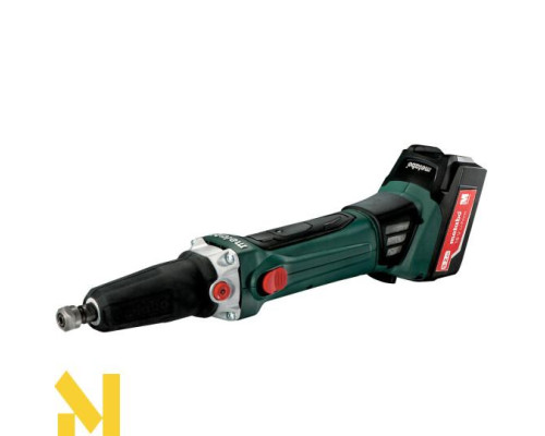 Шліфмашина пряма акумуляторна Metabo GA 18 LTX