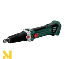 Шліфмашина пряма акумуляторна Metabo GA 18 LTX (без АКБ та ЗП)