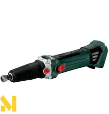 Шліфмашина пряма акумуляторна Metabo GA 18 LTX (без АКБ та ЗП)