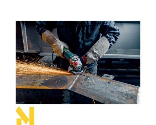 Болгарка (кутова шліфмашина) Metabo WEVBA 20-125 QUICK BL