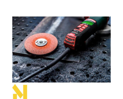 Болгарка (кутова шліфмашина) Metabo WEBA 20-125 QUICK BL