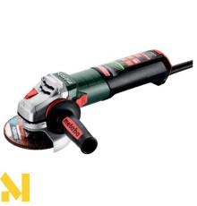 Болгарка (кутова шліфмашина) Metabo WEBA 20-125 QUICK BL