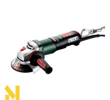Болгарка (кутова шліфмашина) Metabo WEPBA WEPBA 20-125 QUICK DS BL