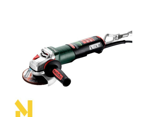 Болгарка (кутова шліфмашина) Metabo WEPBA WEPBA 20-125 QUICK DS BL