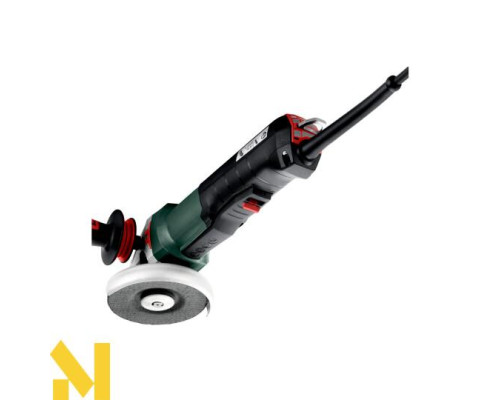Болгарка (кутова шліфмашина) Metabo WEPBA 20-150 QUICK DS BL