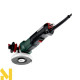 Болгарка (кутова шліфмашина) Metabo WEPBA 20-150 QUICK DS BL