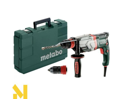 Перфоратор Metabo KHE 2660 Quick