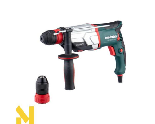 Перфоратор Metabo KHE 2660 Quick