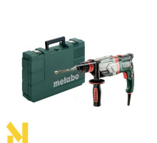 Перфоратор Metabo KHE 2660 Quick