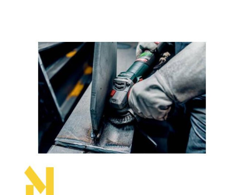 Болгарка (шліфмашина кутова) Metabo WEBA 20-150 Quick BL