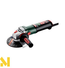 Болгарка (шліфмашина кутова) Metabo WEBA 20-150 Quick BL