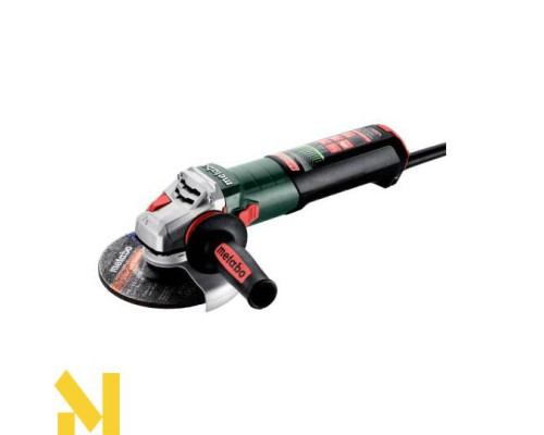 Болгарка (шліфмашина кутова) Metabo WEBA 20-150 Quick BL