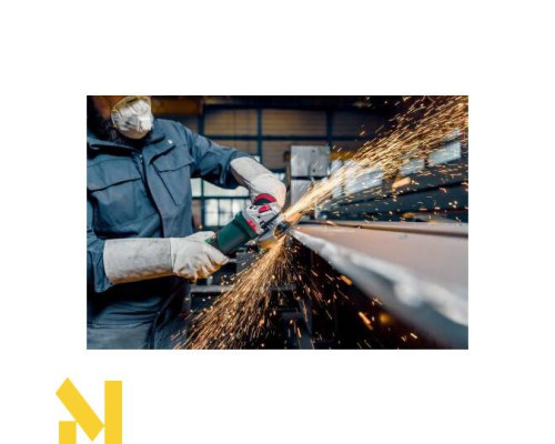 Болгарка (шліфмашина кутова) Metabo WEBA 20-150 Quick BL