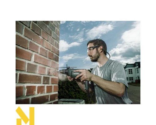 Дриль ударний Metabo SBE 650 ЗВП