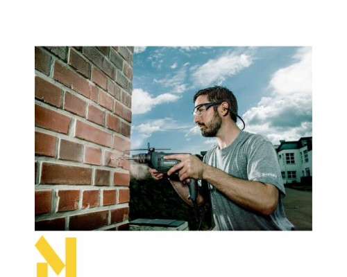 Дриль ударний Metabo SBE 650 (+кейс)