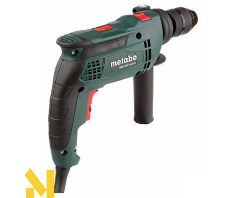 Дриль ударний Metabo SBE 650 Impuls