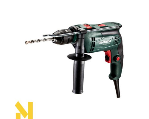 Дриль ударний Metabo SBE 650 Impuls