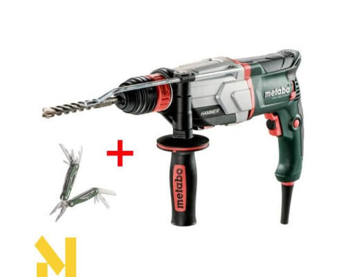 Перфоратор Metabo UHE 2660-2 Quick