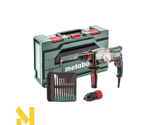 Перфоратор Metabo UHE 2660-2 Quick Set (600697510)